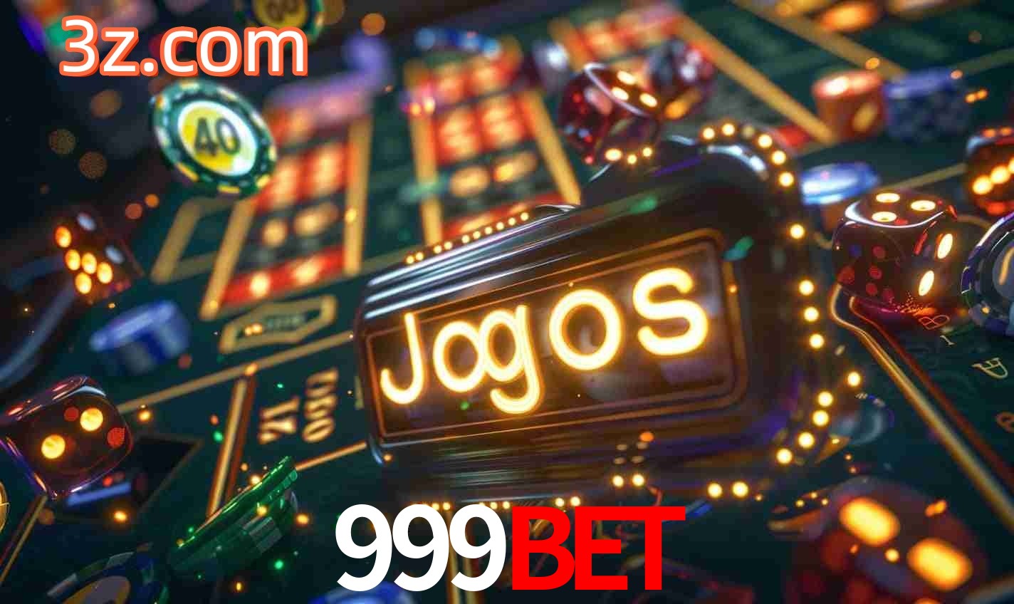 Mundo dos Jogos 999BET